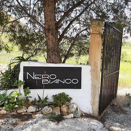 Nero Bianco, Havre De Paix, Oliviers, Piscine Privee Villa Agrigento